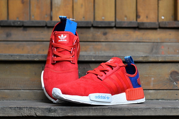Adidas NMD Suede Women Shoes--004